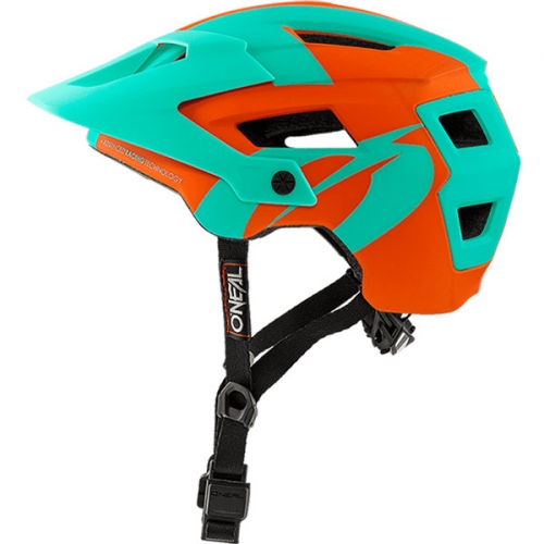 바이스모토,2021 O`Neal Defender 2 Helmet Sliver 2가지 색상 (오닐 디펜더 투 헬멧 슬리버)