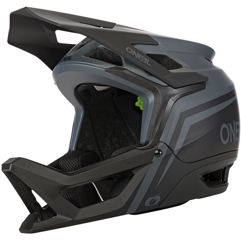 바이스모토,2023 O`Neal Transition Helmet Flash Grey/Black (오닐 트랜지션 헬멧 플래쉬 그레이/블랙)
