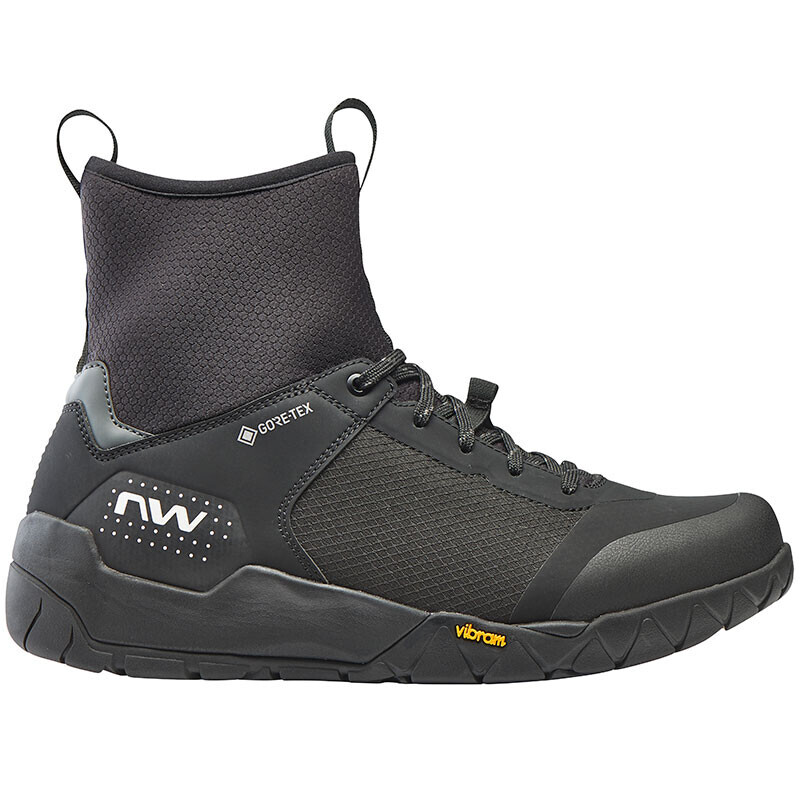 바이스모토,2023/24 Northwave Multicross Mid GTX Winter Shoes 2가지 색상 (노스웨이브 멀티크로스 미드 지티엑스 윈터 슈즈)