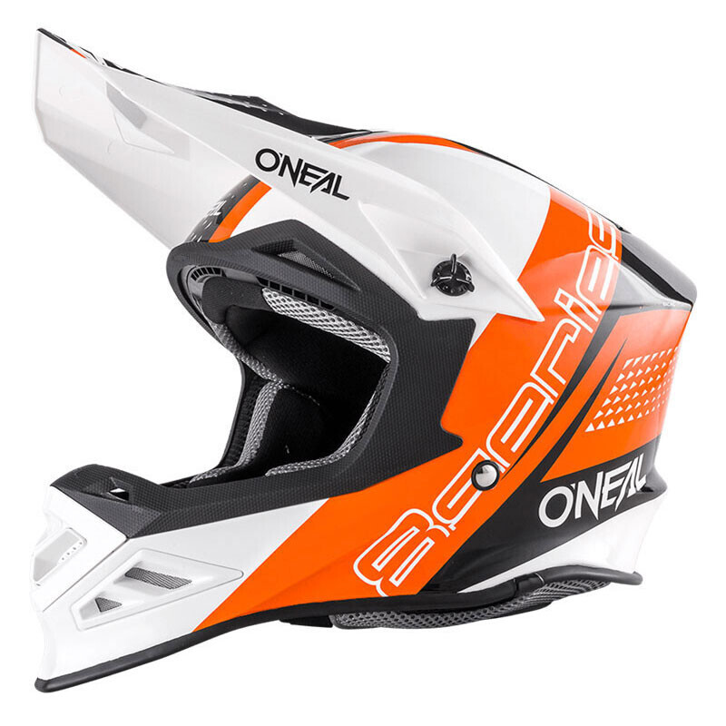 바이스모토,O`Neal 8 Series Helmet 2가지 색상 (오닐 에이트 시리즈 헬멧)