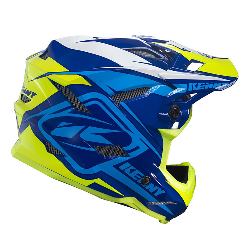 바이스모토,Kenny Scrub DH Helmet 2가지 색상 (케니 스크럽 디에이치 헬멧)