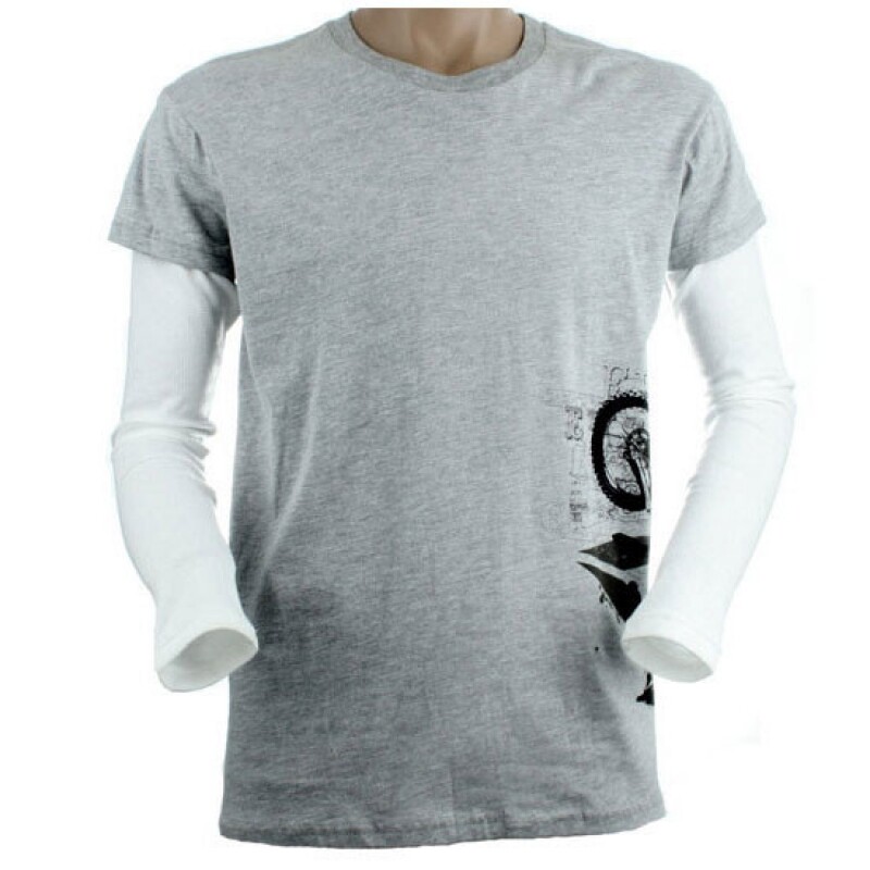 바이스모토,EVS Freestyle Long Sleeve T-Shits 2가지 색상 (이브이에스 롱슬리브 티셔츠)