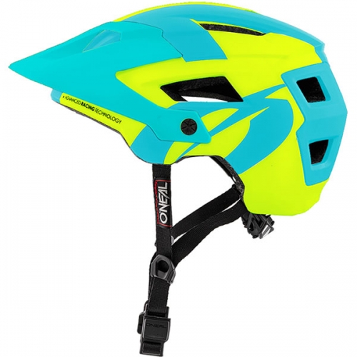 바이스모토,2021 O`Neal Defender 2 Helmet Sliver 2가지 색상 (오닐 디펜더 투 헬멧 슬리버)