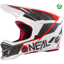 O`Neal Blade GM Signature Carbon Full Face IPX Helmet (오닐 블레이드 그렉 미나 시그니쳐 카본 풀페이스 아이피엑스 헬멧)