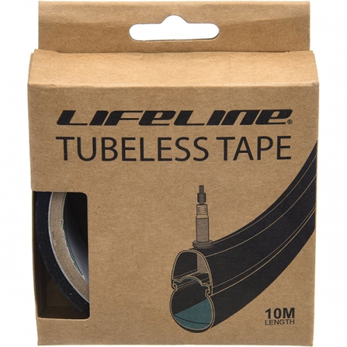 바이스모토,Lifeline Professional Tubeless Rim Tape 10M by Nukeproof (라이프라인 프로페셔널 튜블리스 림 테이프)