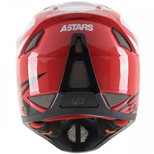 바이스모토,2022 Alpinestars Missile Pro Cosmos Helmet (알파인스타스 미슬 프로 솔리드 헬멧)