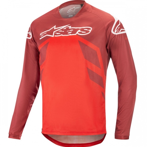 바이스모토,2021 Alpinestars Racer V2 L/S Jersey 2가지 색상 (알파인스타스 레이서 브이투 엘에스 저지)