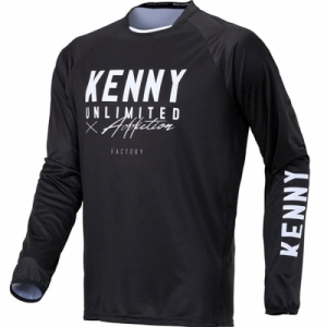 Kenny Factory Jersey (케니 팩토리 저지)
