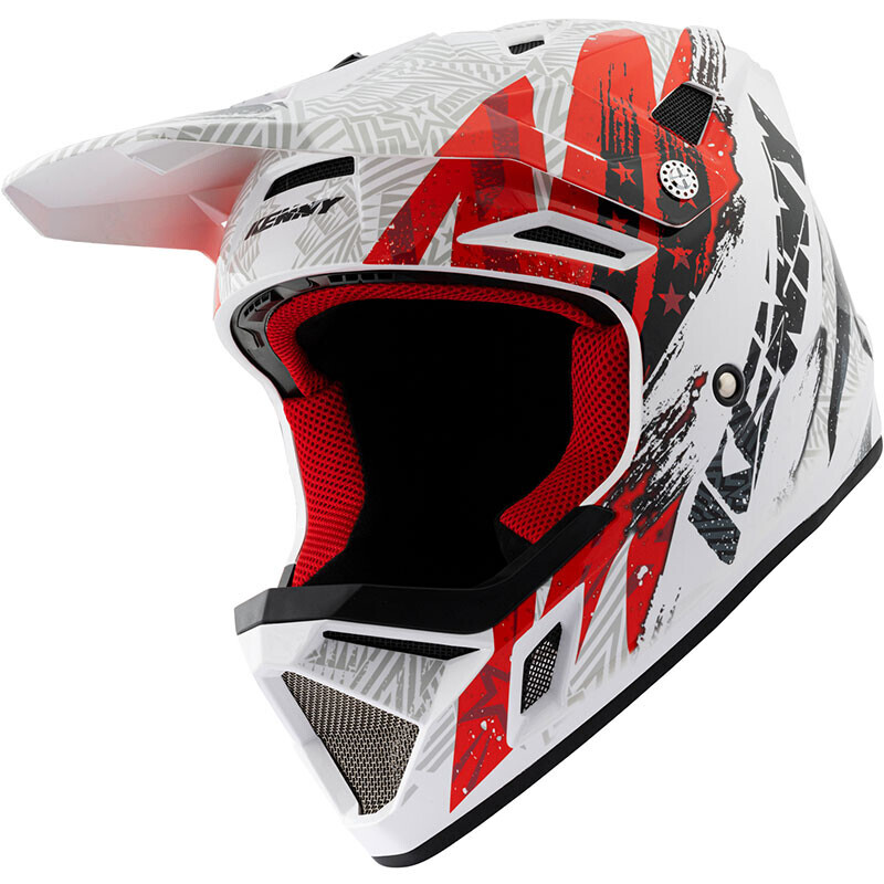 바이스모토,2021 Kenny Decade Helmet (케니 디케이드 헬멧)