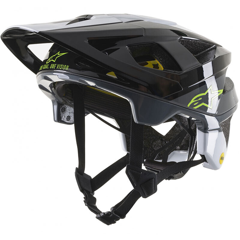 바이스모토,2021 Alpinestars Vector Tech Pilot Helmet 2가지 색상 (알파인스타스 벡터 테크 파일럿 헬멧)