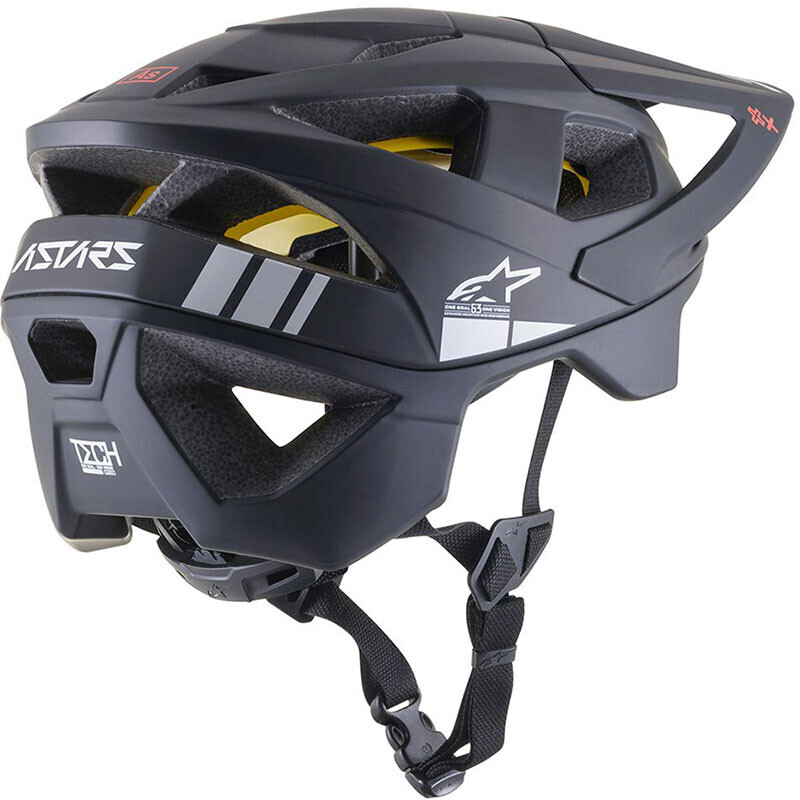 바이스모토,2022 Alpinestars Vector Tech A1 Helmet (알파인스타스 벡터 테크 에이원 헬멧)