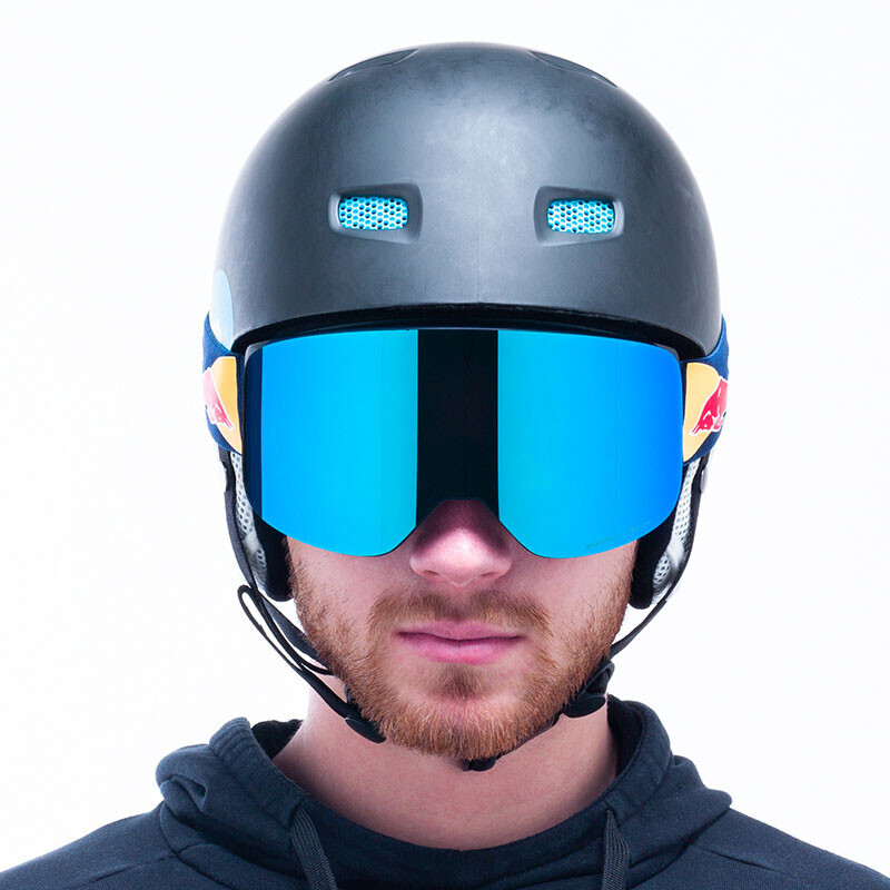 바이스모토,2021/22 Red Bull Spect Eyewear Magnetron Slick Snow Goggle 4가지 색상 (레드불 스펙트 마그네트론 슬릭 스노우 고글)