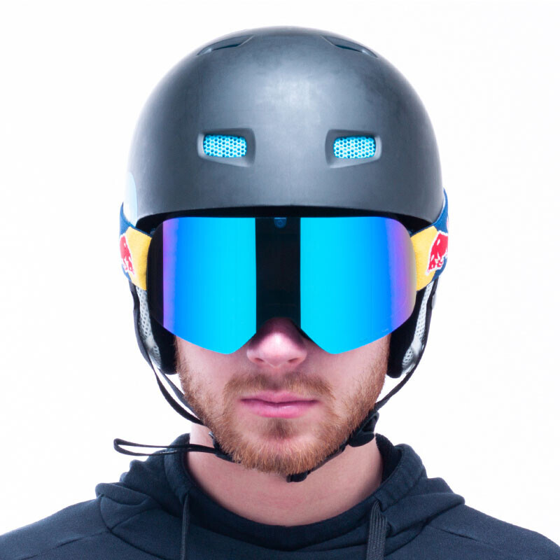 바이스모토,2021/22 Red Bull Spect Eyewear Soar Snow Goggle 3가지 색상 (레드불 스펙트 소어 스노우 고글)