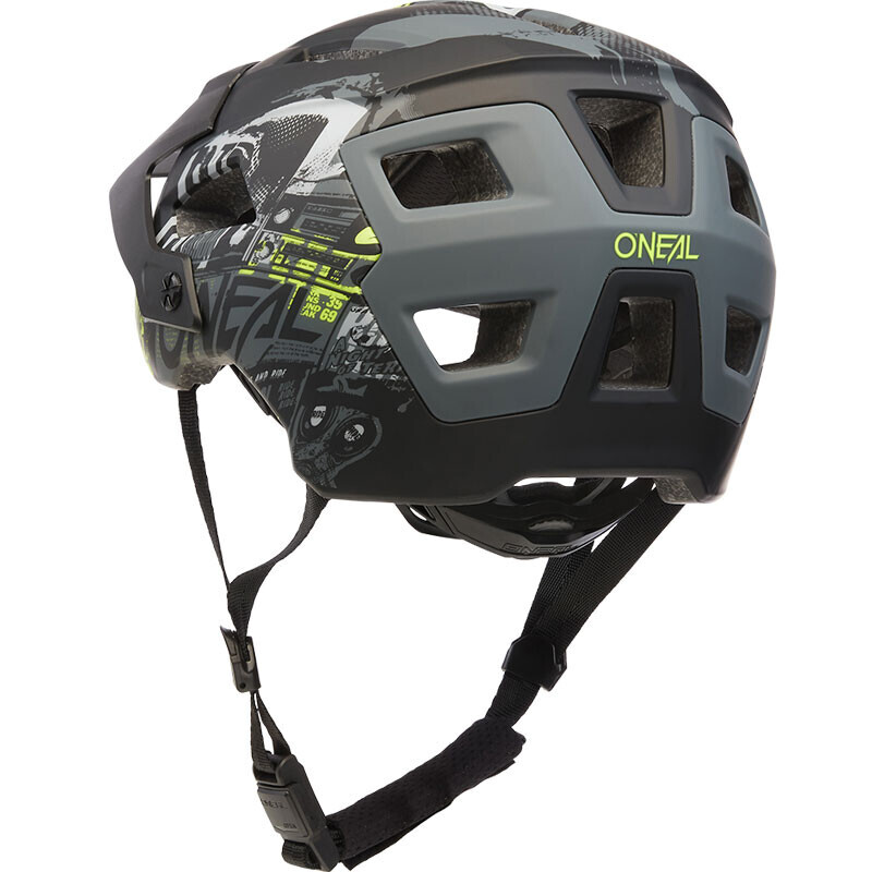 바이스모토,2022 O`Neal Defender Helmet Ride V.22 (오닐 디펜더 헬멧 라이드 V.22)