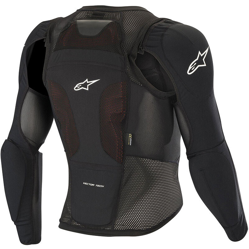 2022 Alpinestars Vector Tech Protection Jacket Long Sleeve (알파인스타스 벡터 테크 프로텍션 자켓 롱슬리브)