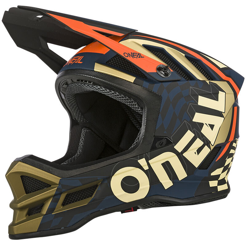 2022 O`Neal Blade Polyacrylite Helmet Zyphr (오닐 블래이드 폴리아크릴라이트 자이퍼 헬멧)