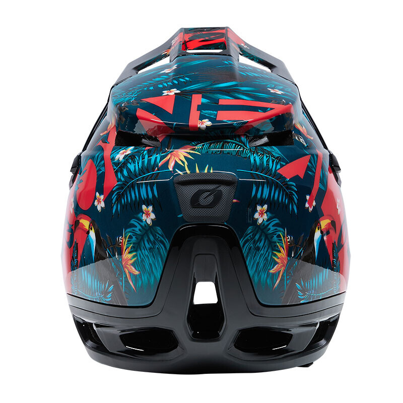바이스모토,2023 O`Neal Transition Helmet Rio Red (오닐 트랜지션 헬멧 리오 레드)