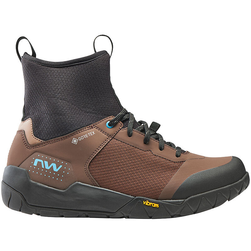 바이스모토,2023/24 Northwave Multicross Mid GTX Winter Shoes 2가지 색상 (노스웨이브 멀티크로스 미드 지티엑스 윈터 슈즈)