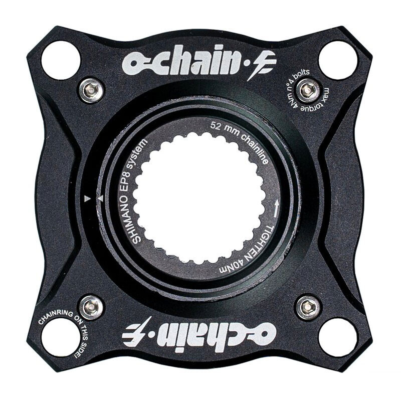 Ochain E-BIKE Shinamo EP8 52mm Chainline 2가지 색상 (오체인 이-바이크 시마노 이피에잇 52mm 체인라인)